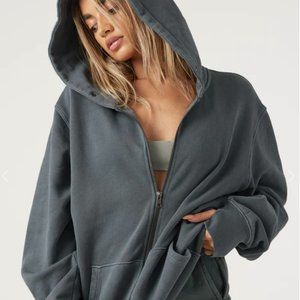 Joah Brown Evergreen Empire Zip Hoodie